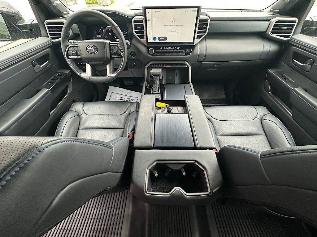 Certified 2026 Toyota Sequoia Platinum AWD/4WD image 20