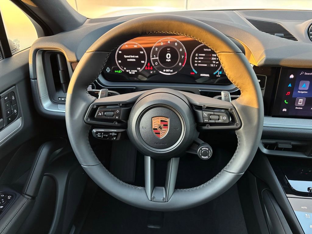 New 2026 Porsche Cayenne Coupe image 23