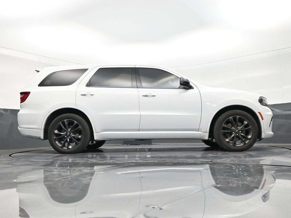 Used 2021 Dodge Durango GT w/ Blacktop Package RWD image 25