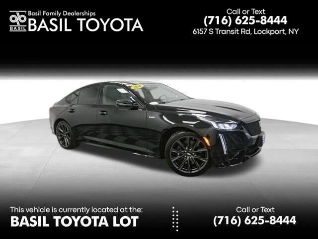 Used 2024 Cadillac CT5 V image 1
