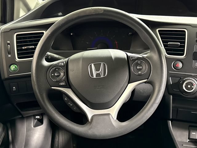 Used 2014 Honda Civic LX image 40