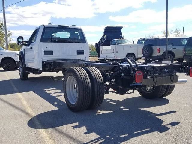 New 2026 Ford F550 2WD Regular Cab Super Duty image 5