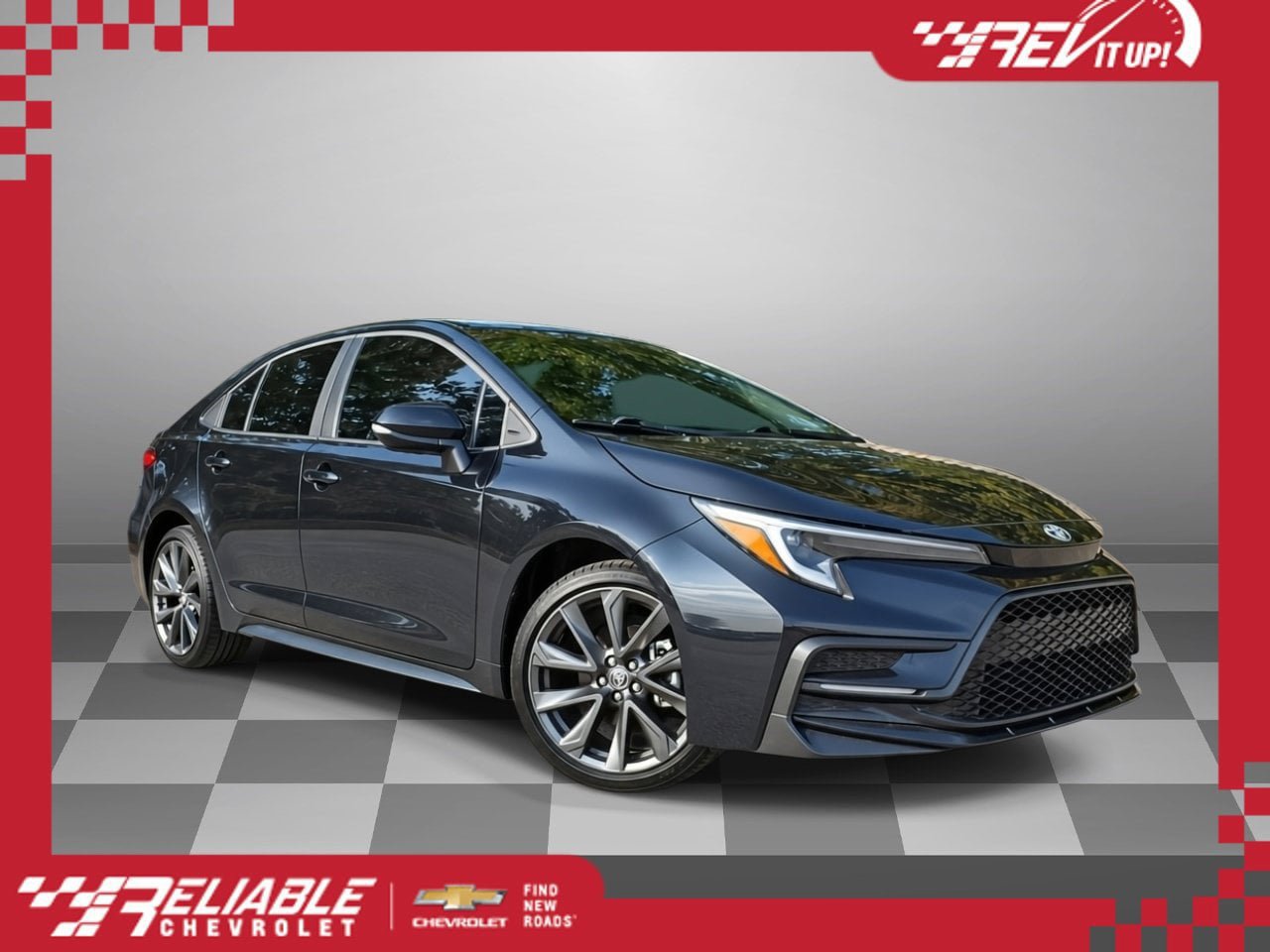 Used 2024 Toyota Corolla SE FWD image 1