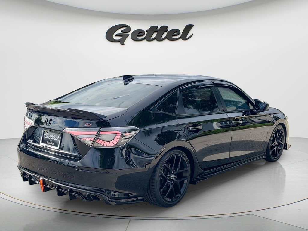 Used 2023 Honda Civic Si image 4