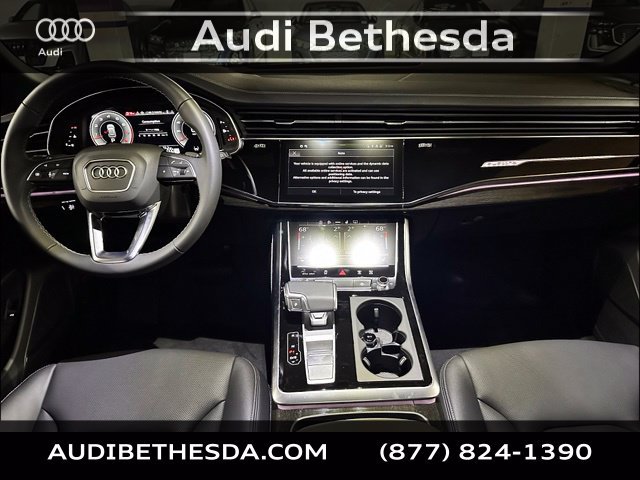 New 2026 Audi Q8 Premium Plus AWD/4WD image 11
