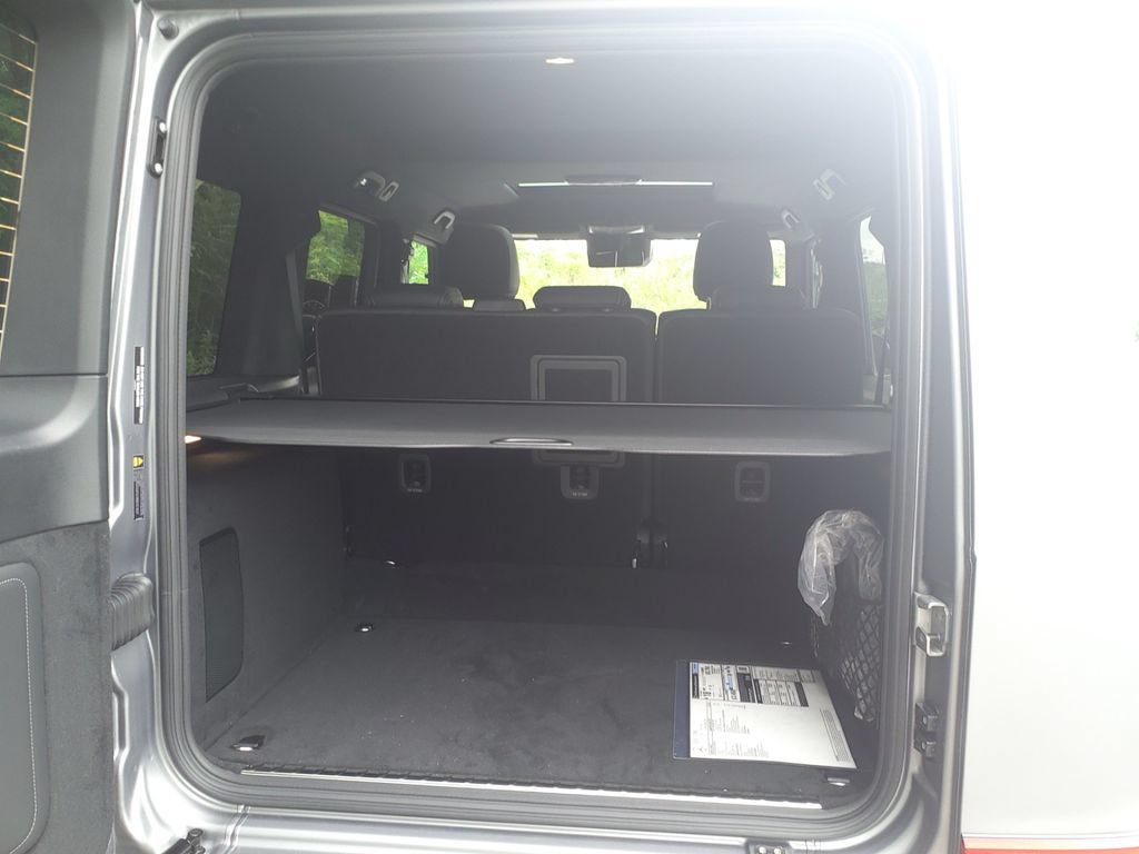 Used 2026 Mercedes-Benz G 550 image 14