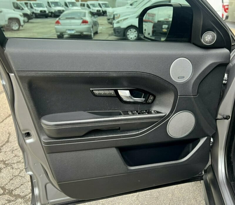 Used 2012 Land Rover Range Rover Evoque Dynamic AWD/4WD image 11
