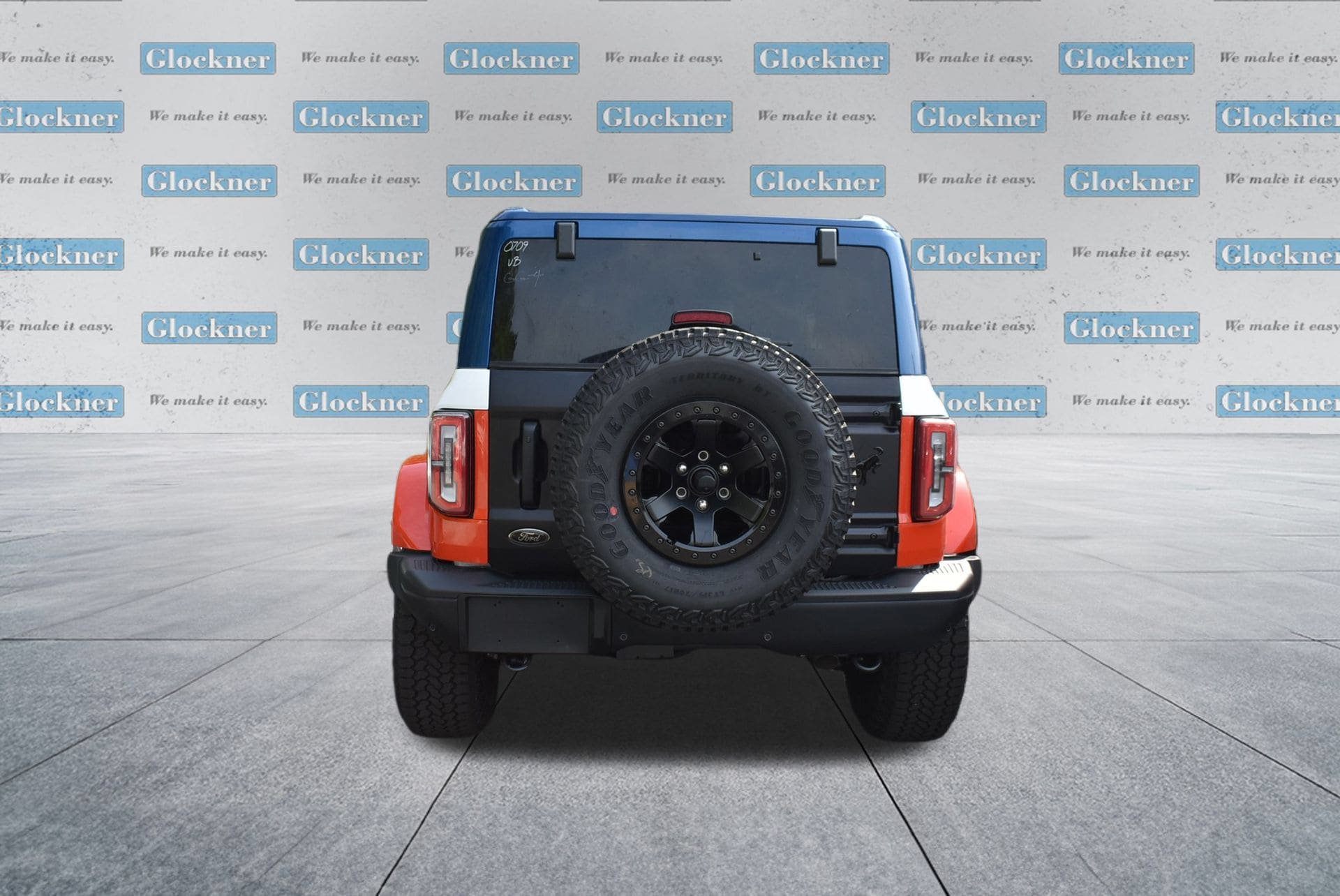 New 2025 Ford Bronco Stroppe Edition AWD/4WD image 7