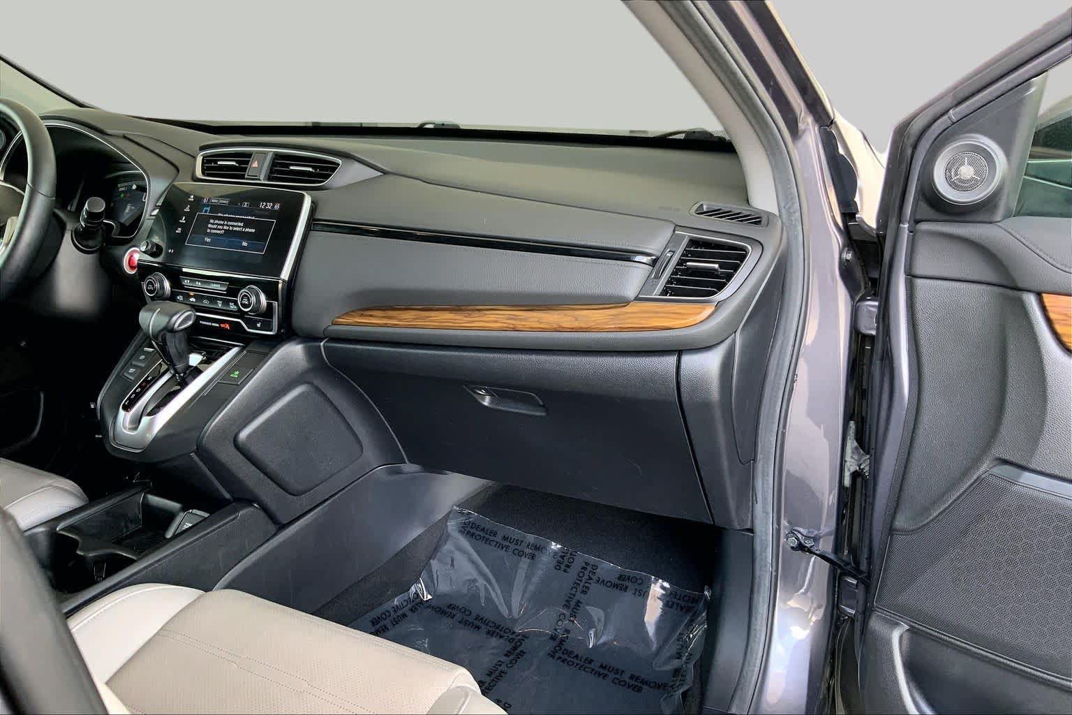 Used 2017 Honda CR-V EX-L image 19