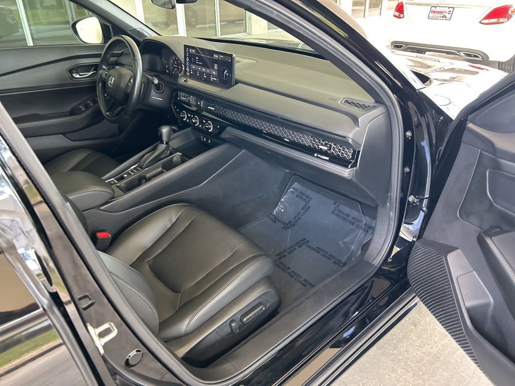 Used 2024 Honda Accord Sport image 25