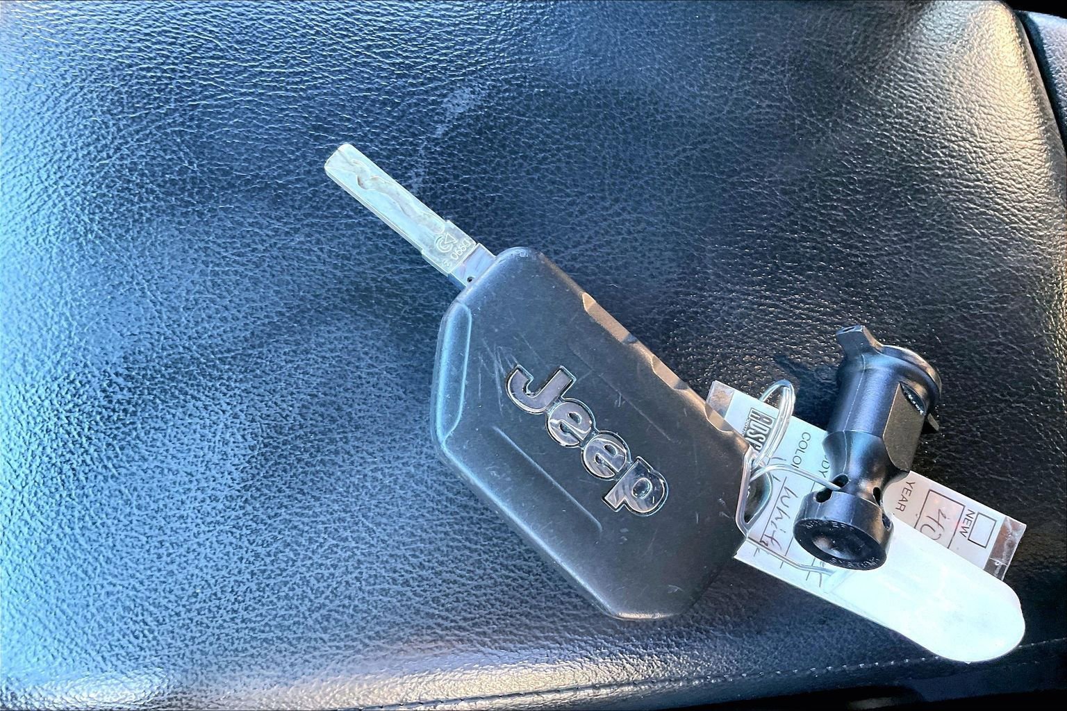 Used 2018 Jeep Wrangler Unlimited Sport image 9