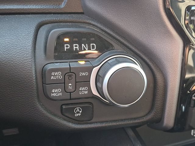 Used 2025 RAM 1500 Big Horn AWD/4WD image 17