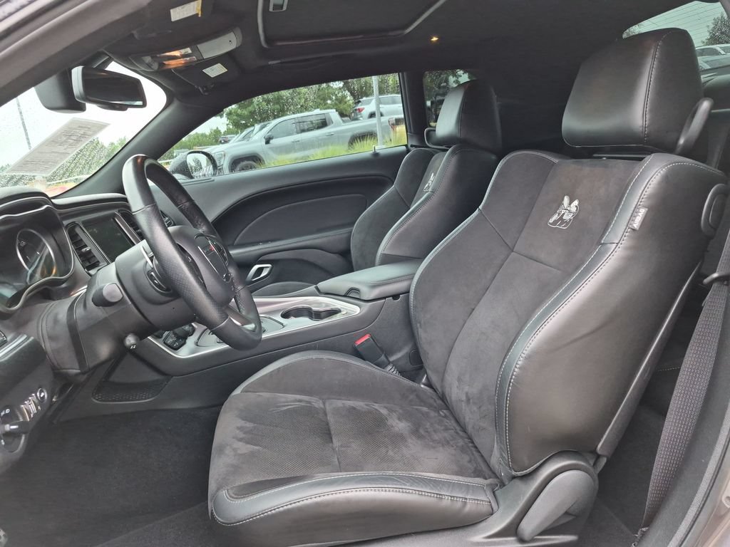 Used 2019 Dodge Challenger R/T Scat Pack RWD image 23