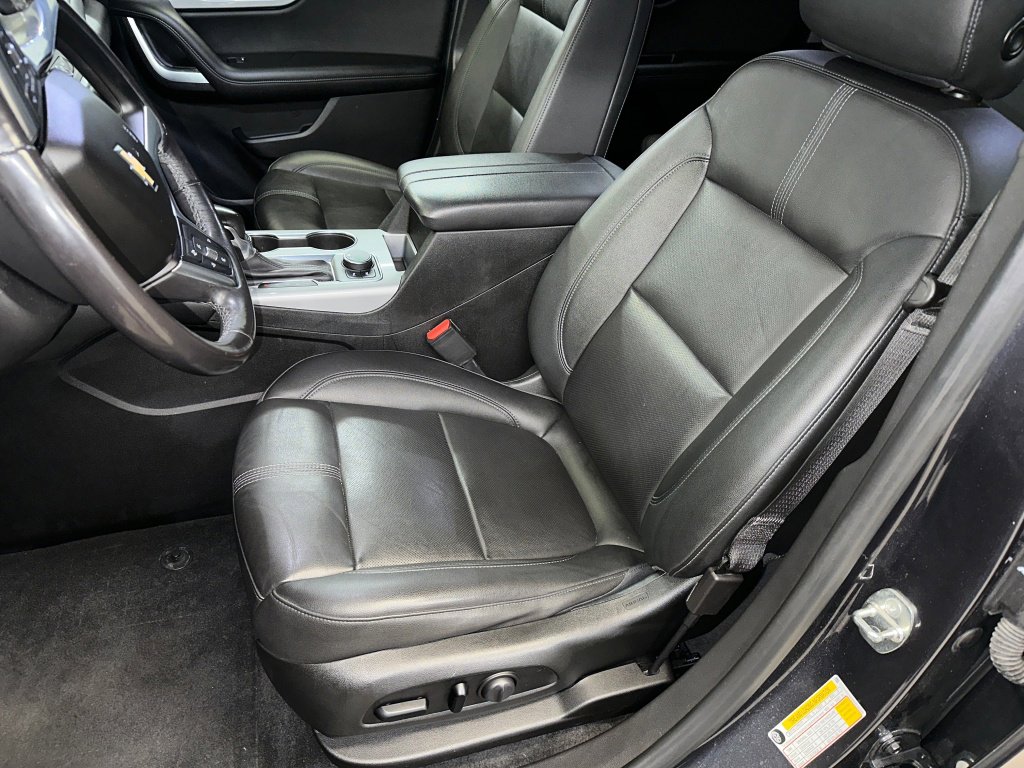 Certified 2021 Chevrolet Blazer LT w/ Sound & Technology Package image 2