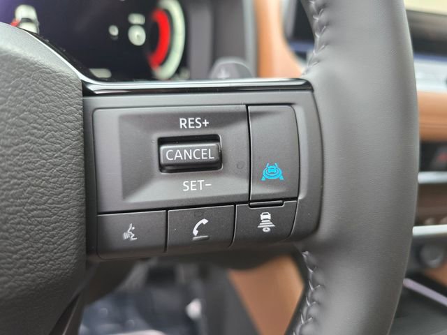 New 2026 Nissan Rogue Platinum AWD/4WD image 23