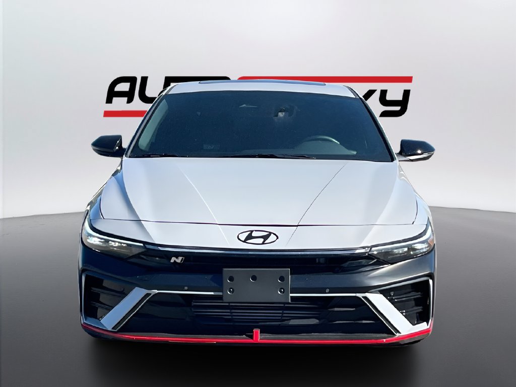 Used 2025 Hyundai Elantra N FWD image 2