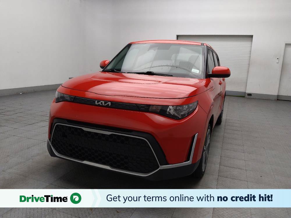 Used 2024 Kia Soul LX