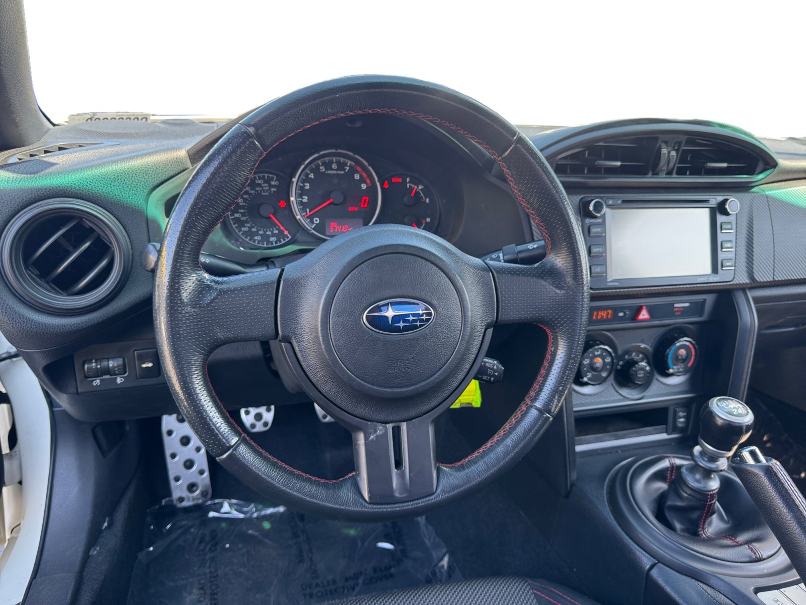 Used 2016 Subaru BRZ Premium RWD image 12