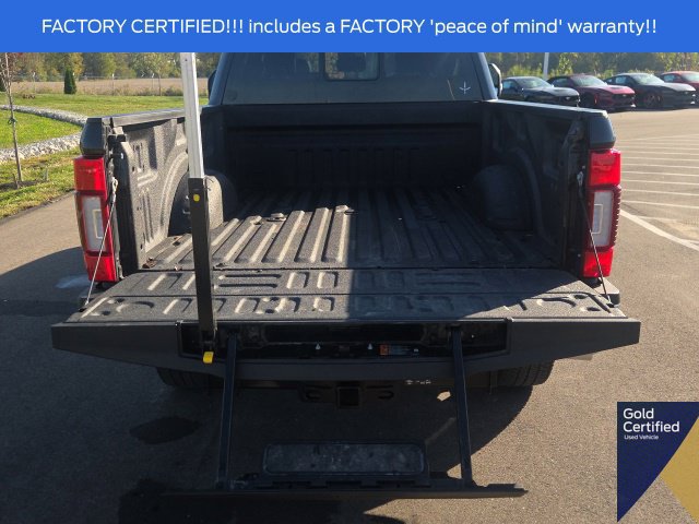 Used 2022 Ford F250 King Ranch w/ King Ranch Ultimate Package AWD/4WD image 12