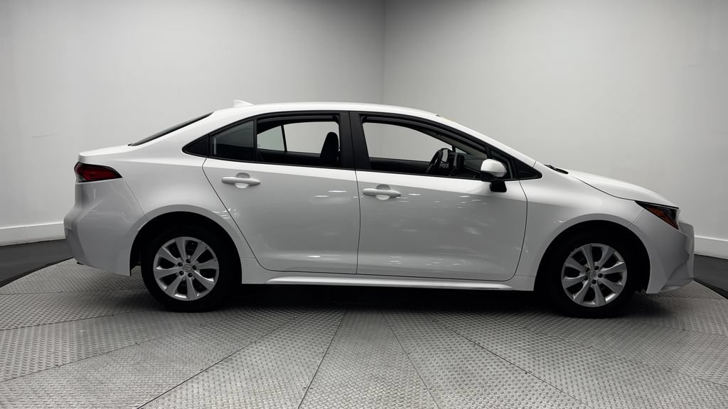 Certified 2024 Toyota Corolla LE FWD image 34