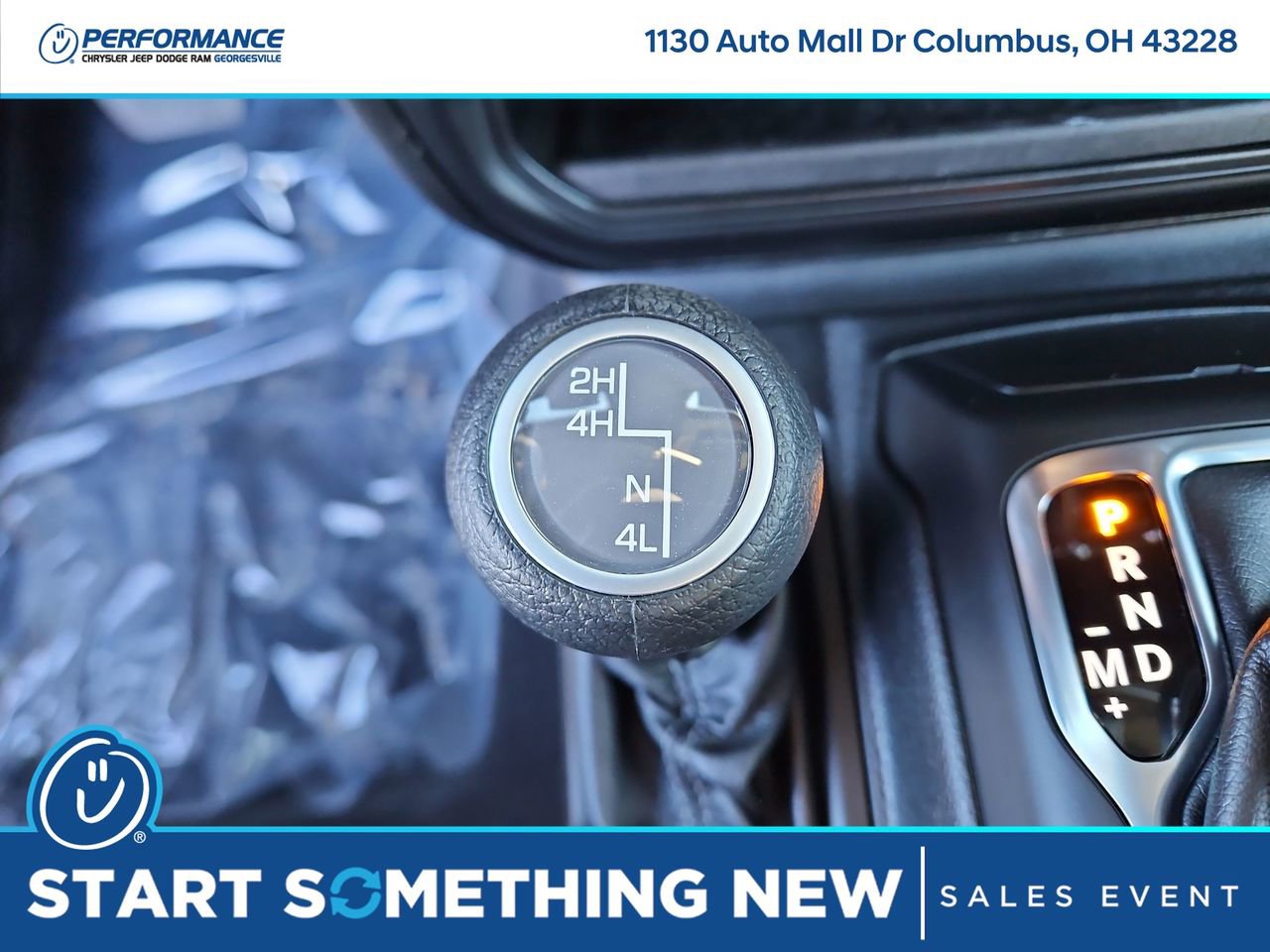 New 2026 Jeep Wrangler Sport S image 24