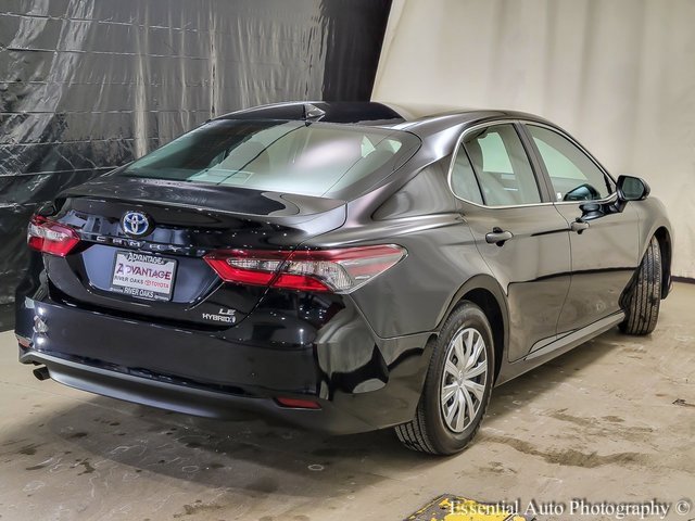 Certified 2024 Toyota Camry LE image 7