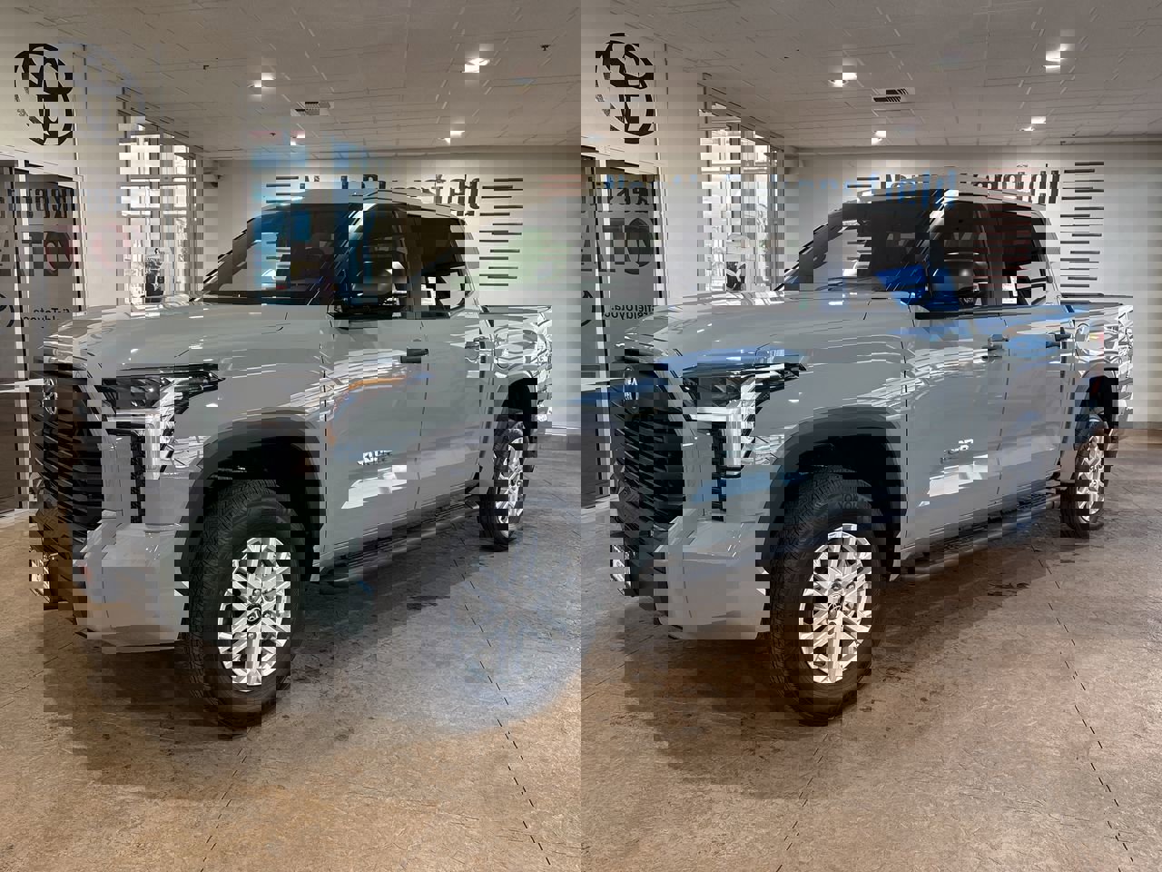 New 2026 Toyota Tundra SR5 image 1