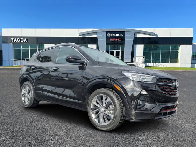Used 2023 Buick Encore GX Select w/ Sport Touring Package