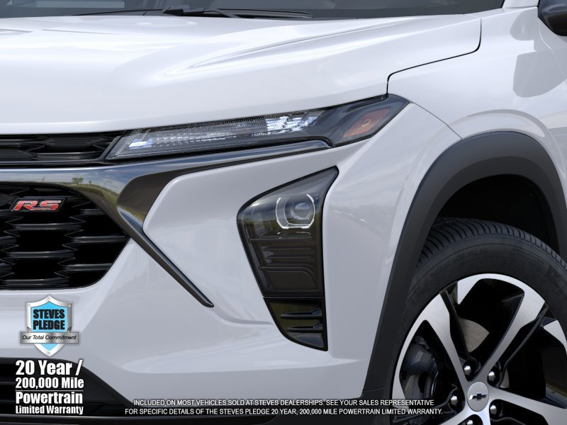 New 2026 Chevrolet Trax RS w/ Driver Confidence Package FWD image 10