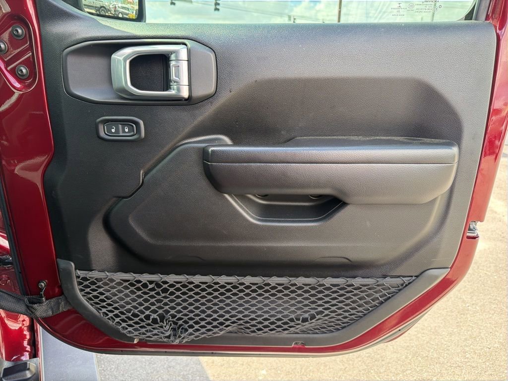 Used 2021 Jeep Gladiator Sport w/ Quick Order Package 24Q 80Th image 28