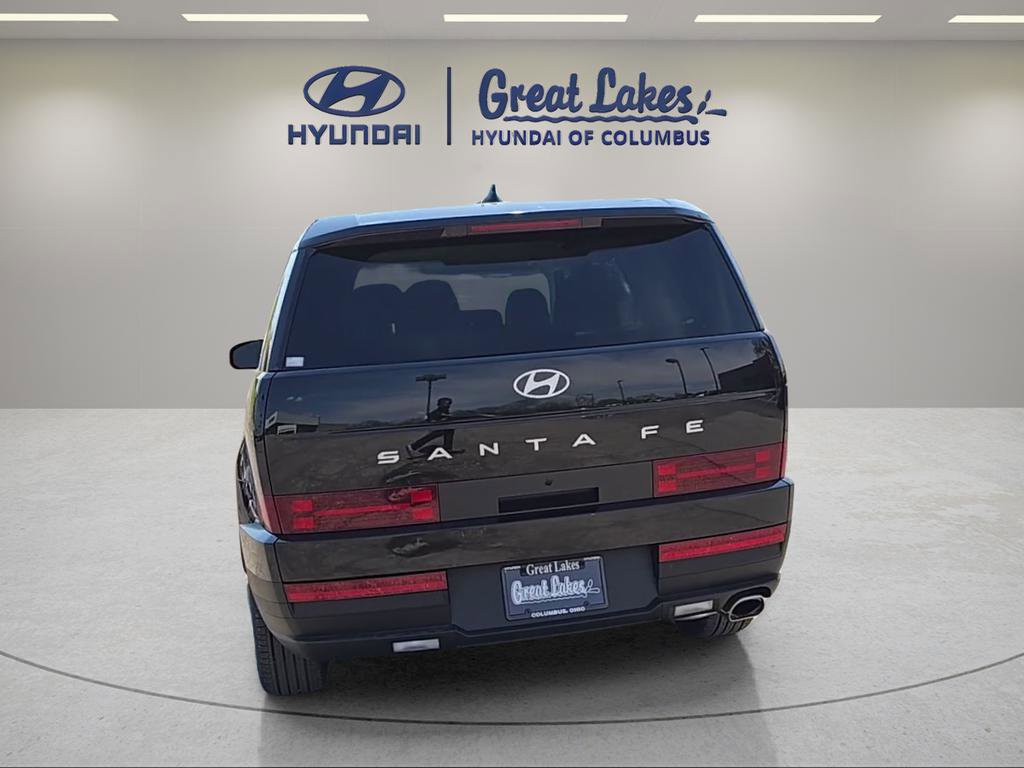 New 2026 Hyundai Santa Fe SE FWD image 5