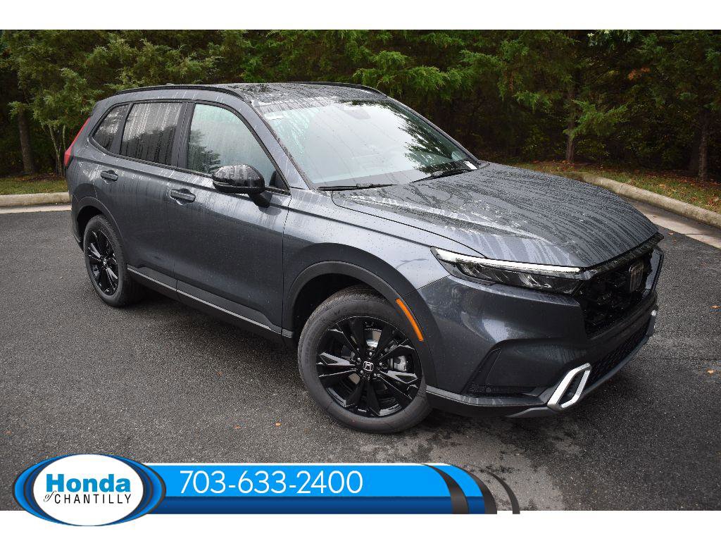 New 2026 Honda CR-V Sport Touring