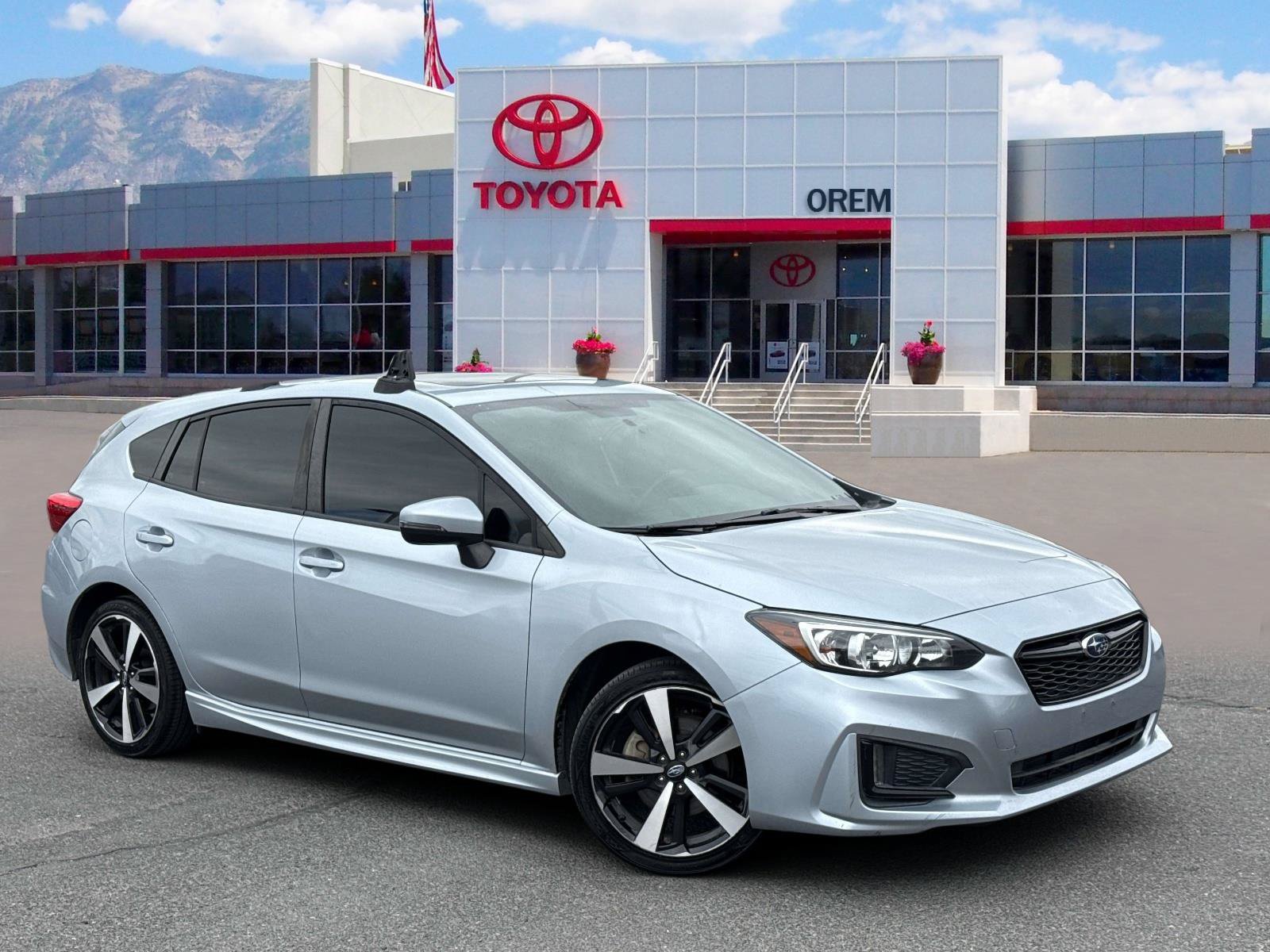 Used 2019 Subaru Impreza 2.0i Sport