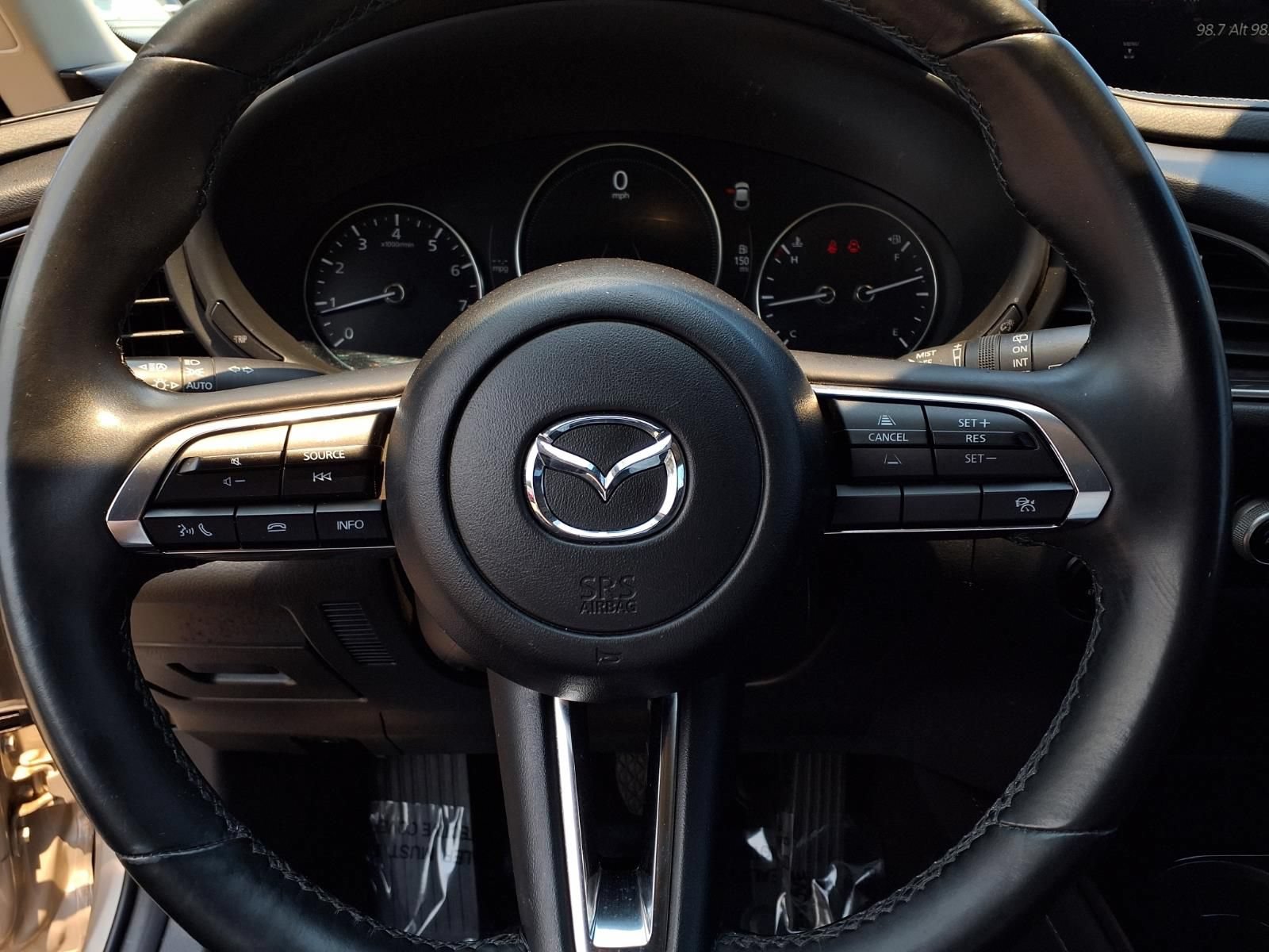 Used 2024 MAZDA CX-30 AWD 2.5 S w/ Select Sport Pkg image 11