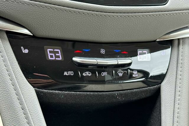Used 2019 Cadillac XT5 Luxury AWD/4WD image 21