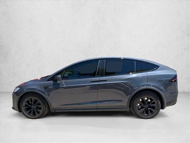 Used 2022 Tesla Model X Plaid AWD/4WD image 8