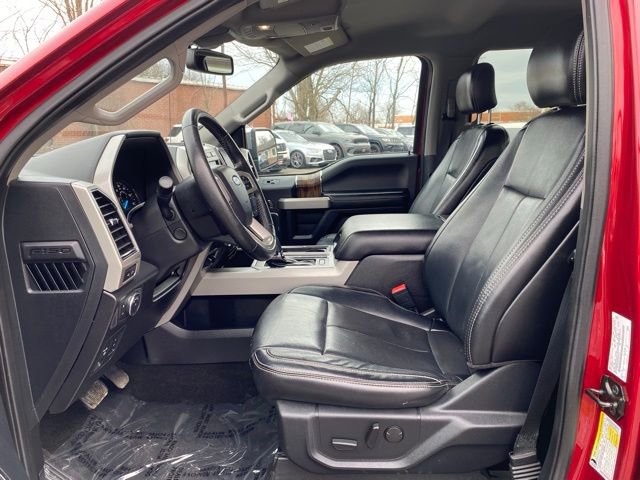 Used 2019 Ford F150 Lariat w/ Equipment Group 502A Luxury image 25