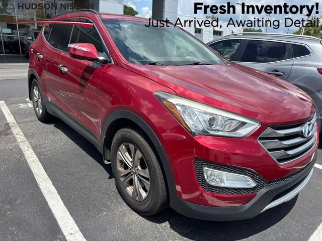 Used 2015 Hyundai Santa Fe Sport w/ Option Group 03 FWD image 1
