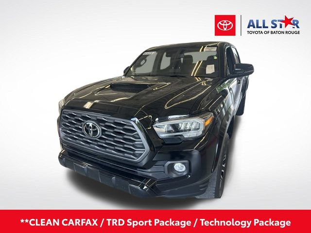 Used 2023 Toyota Tacoma TRD Sport w/ Technology Package