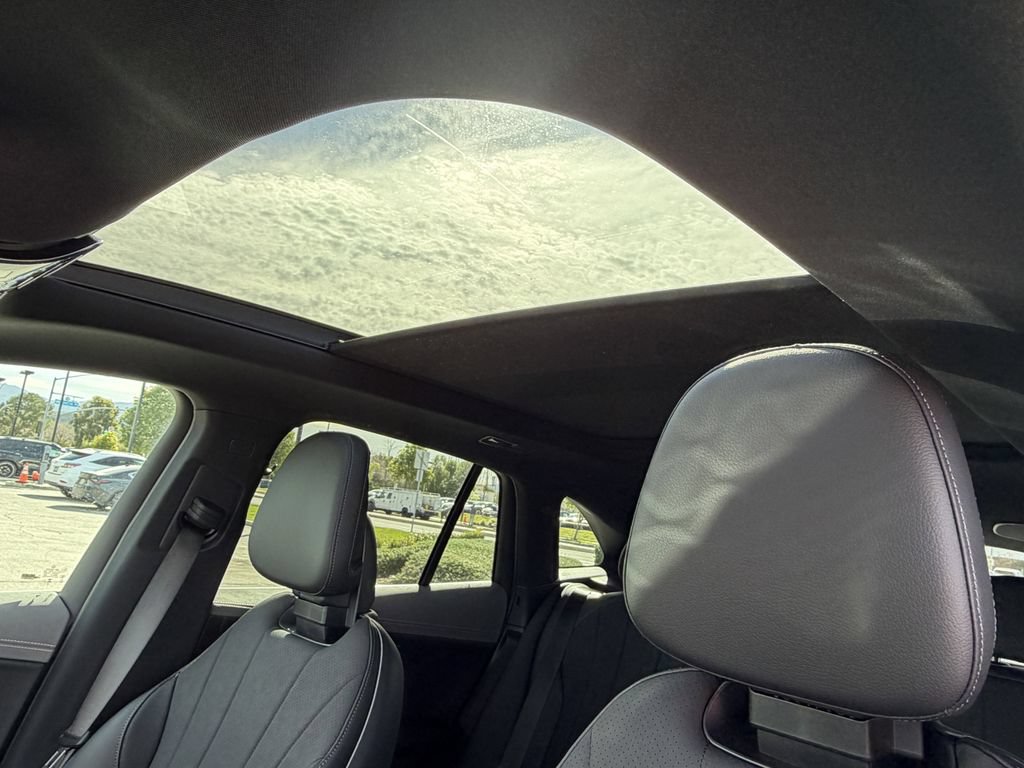 New 2025 Mercedes-Benz EQE 350+ 4MATIC SUV image 21