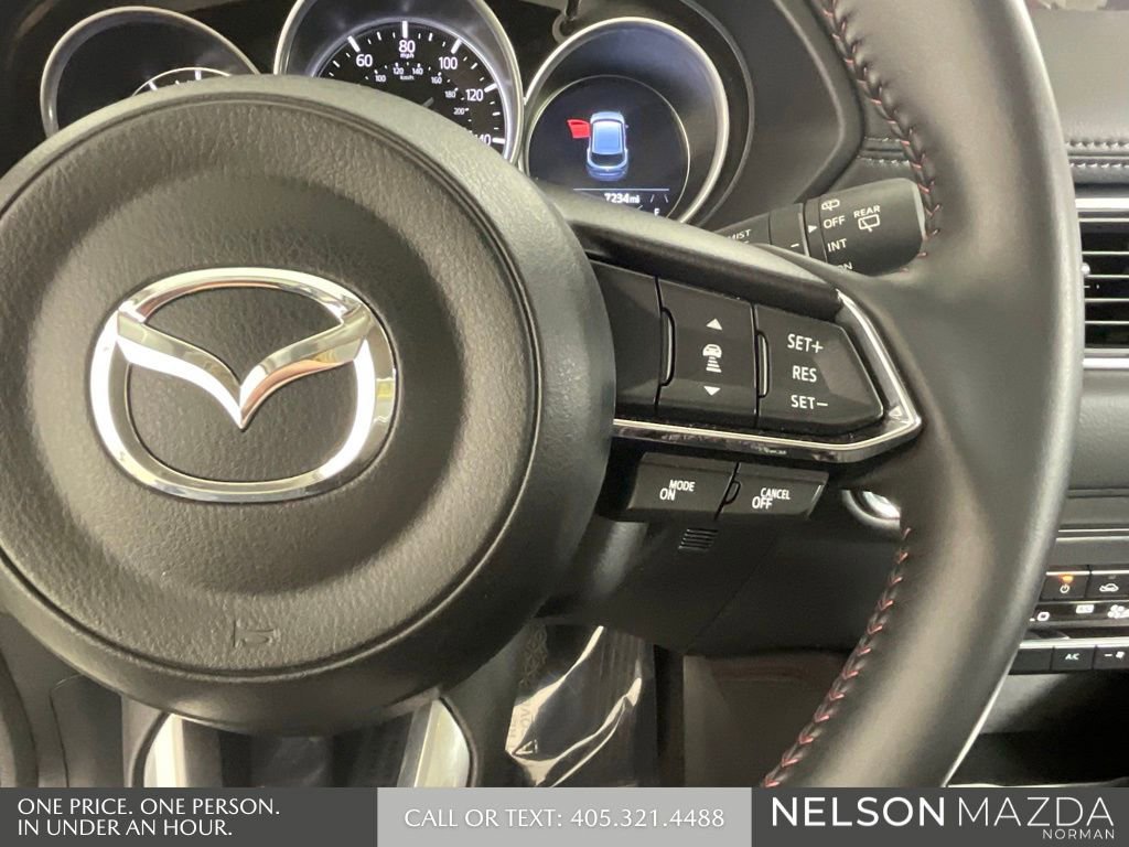 Certified 2025 MAZDA CX-5 Carbon Edition AWD/4WD image 44