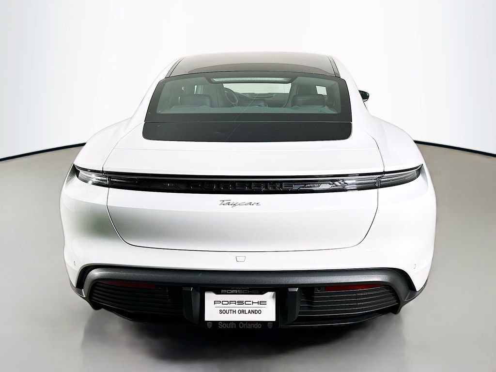 New 2025 Porsche Taycan image 10