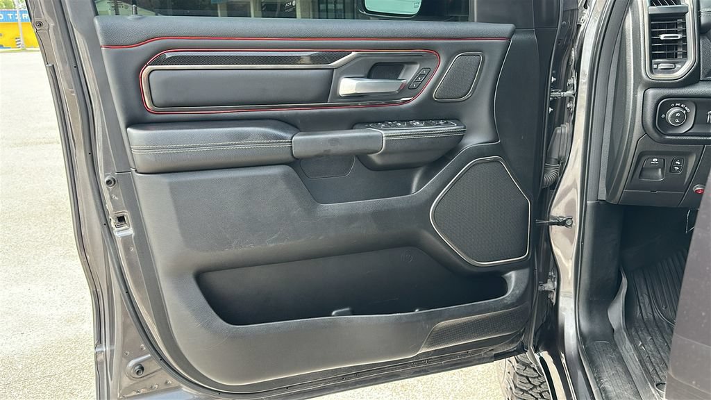 Used 2021 RAM 1500 Rebel w/ Rebel Level 2 Equipment Group AWD/4WD image 11