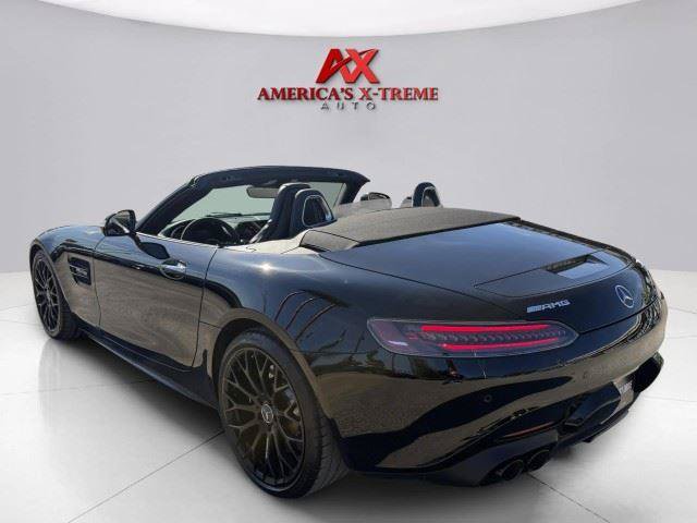 Used 2021 Mercedes-Benz AMG GT Roadster image 58