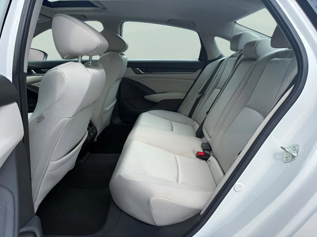 Certified 2021 Honda Accord EX image 10