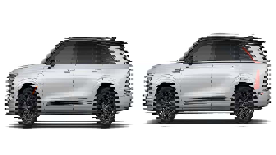 New 2026 Cadillac Vistiq Platinum image 5