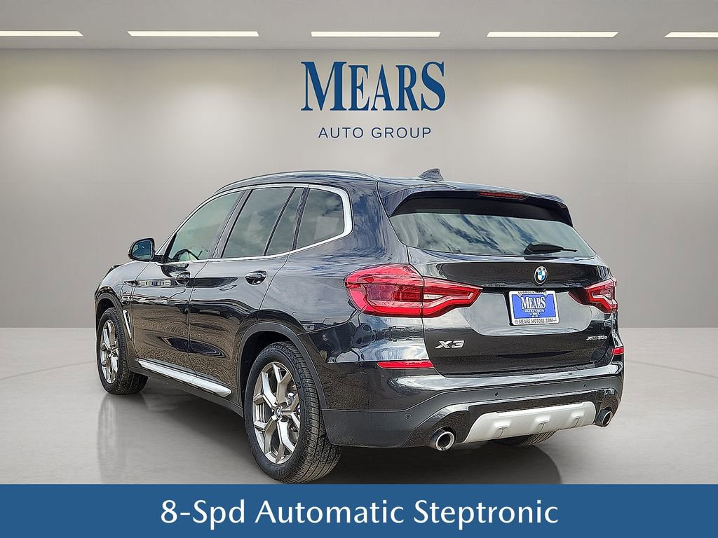 Used 2021 BMW X3 xDrive30e w/ Convenience Package image 4