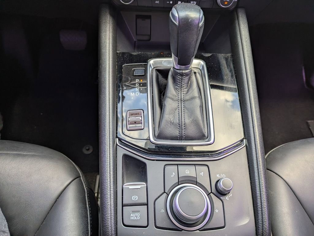 Used 2021 MAZDA CX-5 Touring image 13