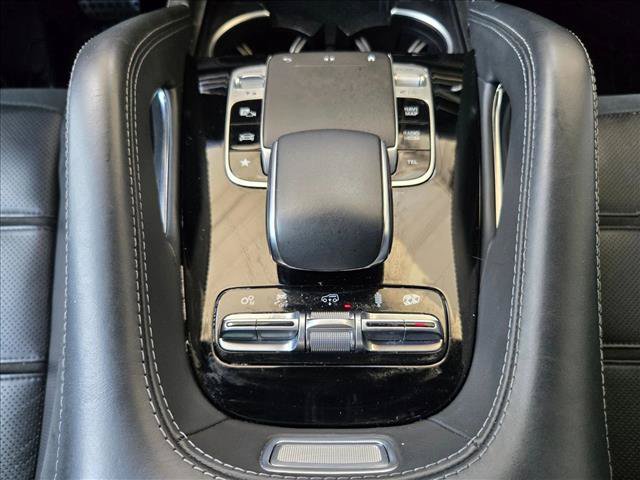 Used 2021 Mercedes-Benz GLE 53 AMG 4MATIC Coupe image 16