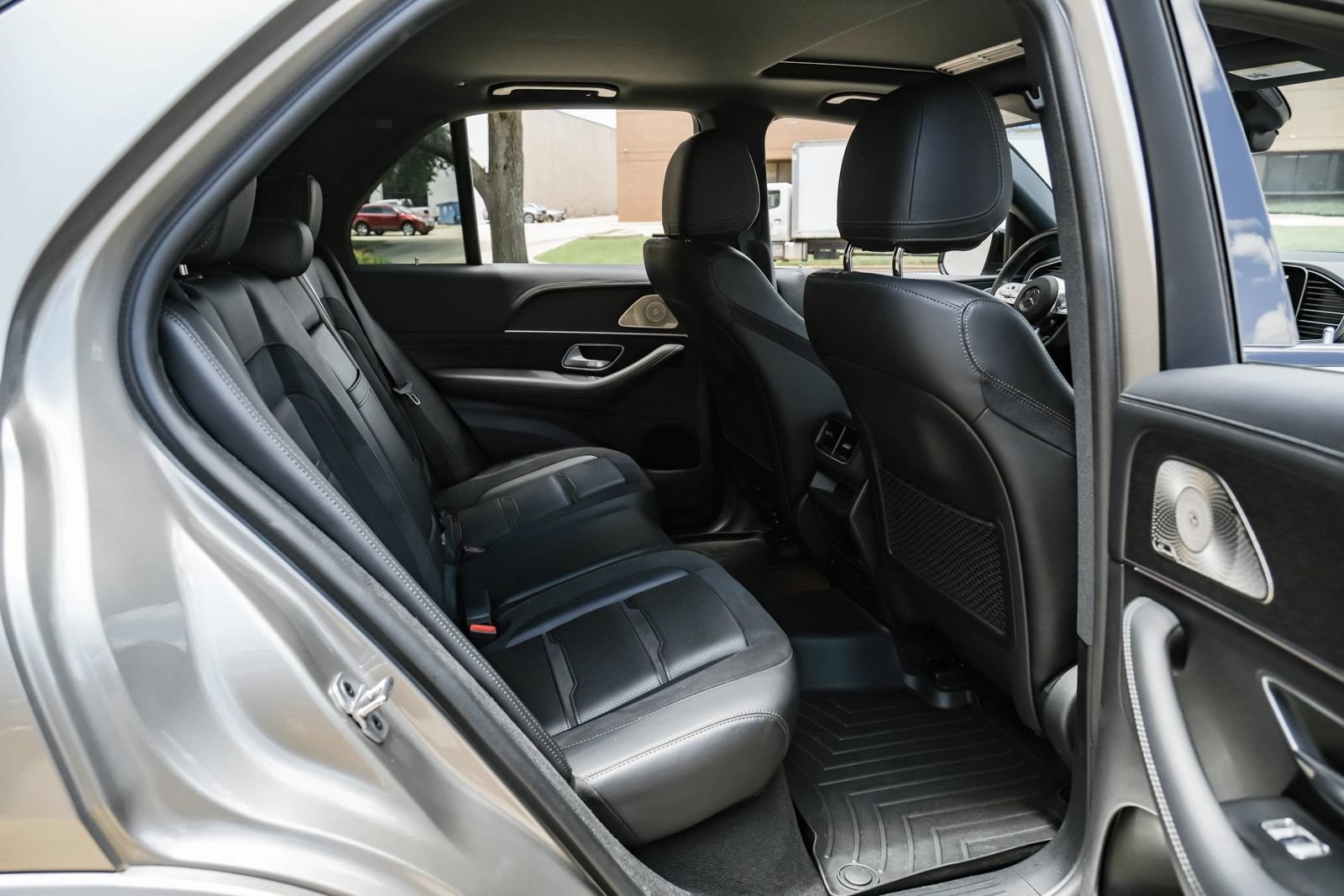 Used 2022 Mercedes-Benz GLE 53 AMG 4MATIC image 34